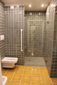 Hotel Villa La Colombaia - Bathroom