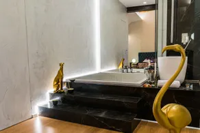 Diodorus Luxury Experience - Badezimmer