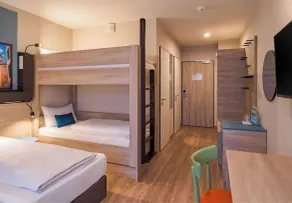 Ramada Encore by Wyndham Munich Messe - Chambre