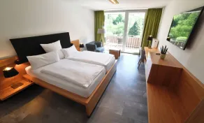 Hotel Fuxxbau - Zimmer
