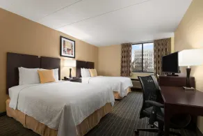 Days Hotel by Wyndham University Ave SE - Chambre