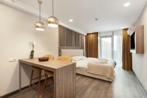 Wyn Residence Batumi - Zimmer