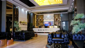 ALSANCAK PRIME HOTEL KONYA  - Reception