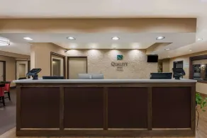 Quality Inn Marysville - Vestíbulo