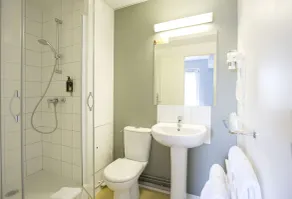 Hôtel Citotel de La Marne, Tarbes - Salle de bain