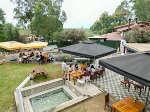 Akyaka Nehir Butik Otel - Restaurant