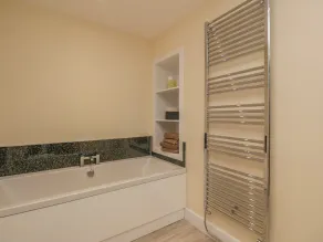 Hillcrest - Badezimmer