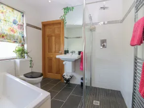Maryland Cottage - Baño