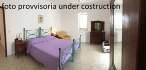 Appartement avec jardin, barbecue et terrasse | Vue mer - Chambre