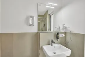 Boardinghotel Premium Heidelberg - Banheiro