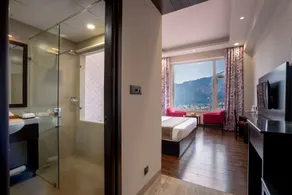 The Orchid Shimla - View from room