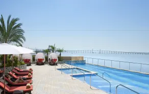 Mandarin Oriental, Macau - Piscine