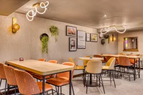 Premier Inn Saffron Walden - Restaurante