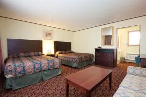 Park Motel - Habitación