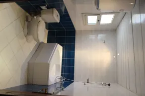 Rock Residence - Cairo Airport - Salle de bain