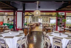 27 Praia Hotel - Restaurant