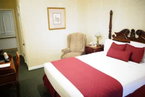 Lafayette Hotel Marietta - Vue de la chambre