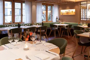 Wysses Rössli - Restaurant