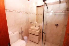 Pousada Recanto Almeida - Bathroom