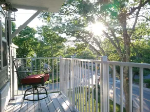 The Inn on Mount Desert - Chambre