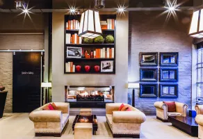 mour hotel - Reception
