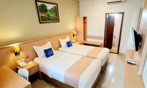 Hotel Dafam Rio Bandung - Habitación