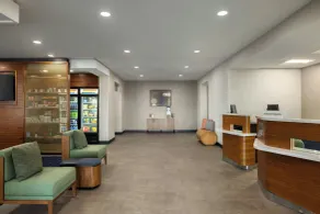 Courtyard by Marriott Kokomo - Réception