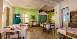 Hotel Villa Rosa - Restaurant