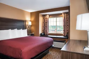 Guest Inn Pigeon Forge - Chambre