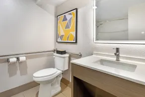 Comfort Inn & Suites Sacramento - University Area - Salle de bain