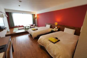 Yakushima Green Hotel - Zimmer