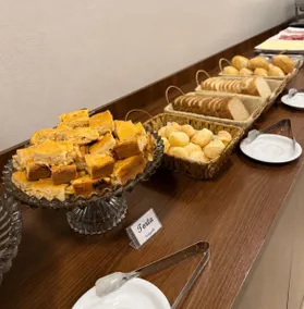 Rosa's Hotel - Colazione a buffet