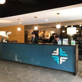 Fynn Boutique Hotel - Reception