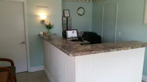 Sand Pebble Motor Lodge - Réception