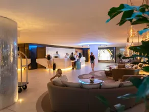 Amàre Beach Hotel Ibiza - Adults Recommended - Réception