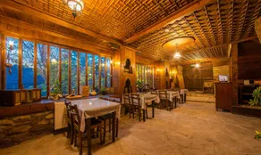 Süleyman Bey Konağı - Restaurant