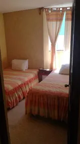 Hotel Ixbalanque - Salle de bain