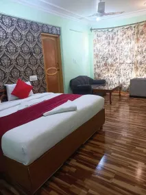 Hotel City plaza  - Chambre