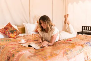 Desert Dream Royal Camp & Pool - Zimmer