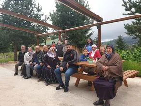 Yildiz Tepe Otel & Pansiyon - Restaurant