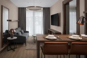 Residence Inn by Marriott Trabzon - Room