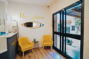 Domus Bat Galim Hotel - Réception