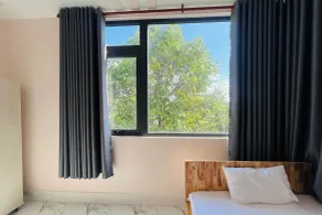 Thanh Hang Hotel - Utsikt fra rommet