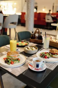 Kron - Restaurant