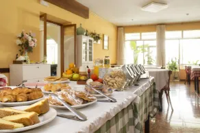 Hostal Fabrellas - Restaurant
