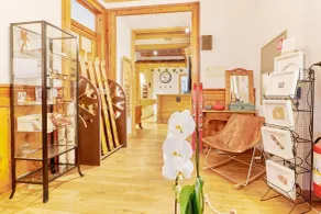Lifestyle Rooms & Suites by Beau-Séjour - Rezeption