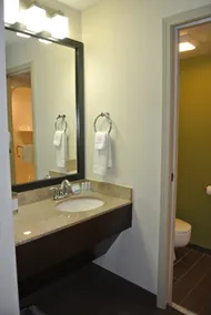 Sleep Inn South Joplin - Salle de bain