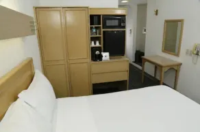 Hotel Monterrey Macroplaza - Chambre