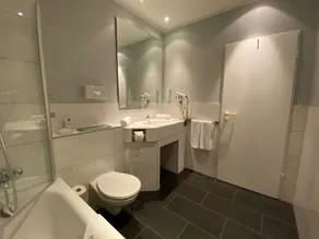 Park Hotel Hamburg Arena - Salle de bain