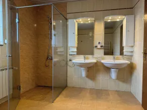 Villa Boyana City & Relax with Hot Jacuzzi and Sauna by BookVillaBG - Badeværelse